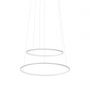 Nowodvorski Lighting Circolo 11646 lampa wisząca 1x67 W biała zdj.4