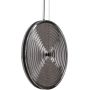 Nowodvorski Aura LED 12231 lampa wisząca 1x22 W stal zdj.1