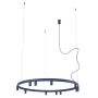 Nowodvorski Fourty Round LED 12286 lampa wisząca x10 W niebieska zdj.4