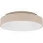 Nowodvorski Nikki Round LED 12363 plafon 1x32 W beżowy zdj.1