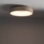 Nowodvorski Nikki Round LED 12363 plafon 1x32 W beżowy zdj.3