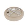 Nowodvorski Nikki Round LED 12365 plafon 1x48 W beżowy zdj.5