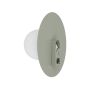 Nowodvorski Saturn M 12438 kinkiet 1x10 W zielony zdj.5