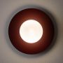 Nowodvorski Saturn M 12441 kinkiet 1x4 W burgund zdj.3