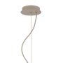 Nowodvorski Orto 12525 lampa wisząca x10 W beżowa zdj.5