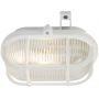 Nordlux Skotlampe 17051001 kinkiet zewnętrzny 1x60 W biały zdj.5