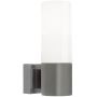 Nordlux Tangens 17131032 kinkiet 1x40 W biały-stal zdj.1