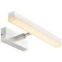 Nordlux Otis 2015401001 kinkiet 1x14 W biały zdj.1