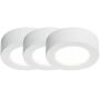 Nordlux Kitchenio 2015460101 lampa meblowa 3x2 W biała zdj.1