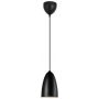 Nordlux Nexus 2020563003 lampa wisząca 1x6 W czarna zdj.1