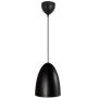 Nordlux Nexus 2020583003 lampa wisząca 1x40 W czarna zdj.3