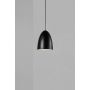 Nordlux Nexus 2020583003 lampa wisząca 1x40 W czarna zdj.4