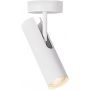 Nordlux MIB 2020666001 lampa podsufitowa 1x8 W biała zdj.3