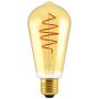 Nordlux DecoE27 2080062758 żarówka 1x4.9 W 2200 K e27 zdj.1
