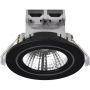 Nordlux Alec 2110350103 lampa do zabudowy 1x6.1 W czarna zdj.4