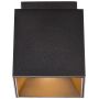 Nordlux Ethan 2110400103 lampa podsufitowa 1x50 W czarna zdj.1