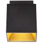 Nordlux Ethan 2110400103 lampa podsufitowa 1x50 W czarna zdj.3