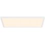 Nordlux Harlow 2110496101 lampa podsufitowa 1x22 W biała zdj.1