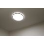 Nordlux LivaSmart 2110826101 lampa podsufitowa 1x21 W biała zdj.4