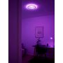 Nordlux LivaSmart 2110826101 lampa podsufitowa 1x21 W biała zdj.8