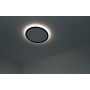 Nordlux LivaSmart 2110826103 lampa podsufitowa 1x21 W czarna zdj.5