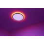 Nordlux LivaSmart 2110826103 lampa podsufitowa 1x21 W czarna zdj.6