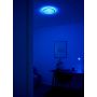 Nordlux LivaSmart 2110826103 lampa podsufitowa 1x21 W czarna zdj.7