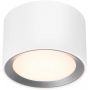 Nordlux Landon 2110840101 lampa podsufitowa 1x8 W biały zdj.1