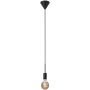 Nordlux Paco 2112053003 lampa wisząca 1x40 W czarna zdj.3