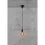 Nordlux Paco 2112053003 lampa wisząca 1x40 W czarna zdj.4