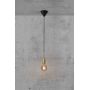 Nordlux Paco 2112053035 lampa wisząca 1x40 W mosiądz zdj.5