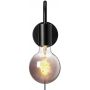 Nordlux Paco 2112071003 kinkiet 1x25 W czarny zdj.4