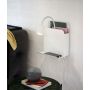 Nordlux Roomi 2112551001 lampka nocna 1x8 W biała zdj.6