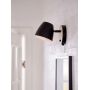 Nordlux Theo 2112631003 kinkiet 1x35 W czarny zdj.5