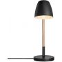Nordlux Theo 2112645003 lampa biurkowa 1x25 W czarna zdj.3