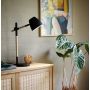 Nordlux Theo 2112645003 lampa biurkowa 1x25 W czarna zdj.4