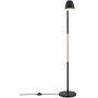 Nordlux Theo 2112654003 lampa stojąca 1x25 W czarna zdj.3