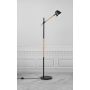Nordlux Theo 2112654003 lampa stojąca 1x25 W czarna zdj.4