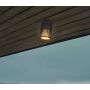 Nordlux Aludra 2118006250 lampa podsufitowa zewnętrzna 1x15 W antracyt zdj.4