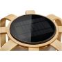 Nordlux Bob 2118085062 lampa solarna stołowa 1x4 W drewno zdj.4