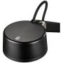 Nordlux Nobu 2120405003 lampa biurkowa 1x6 W czarna zdj.3