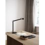 Nordlux Nobu 2120405003 lampa biurkowa 1x6 W czarna zdj.6