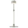 Nordlux Nobu 2120405010 lampa biurkowa 1x6 W szara zdj.2