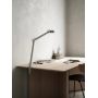 Nordlux Nobu 2120405010 lampa biurkowa 1x6 W szara zdj.4