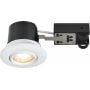 Nordlux Umberto 2210100001 lampa do zabudowy 1x7.5 W biały zdj.5