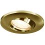 Nordlux Umberto 2210100035 lampa do zabudowy 1x7.5 W mosiądz zdj.3