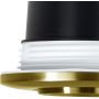 Nordlux Umberto 2210100035 lampa do zabudowy 1x7.5 W mosiądz zdj.5