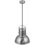 Nordlux Porter 2213033031 lampa podsufitowa 3x60 W stal zdj.4