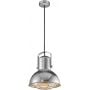 Nordlux Porter 2213033031 lampa podsufitowa 3x60 W stal zdj.1