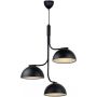 Nordlux Tullio 2220033003 lampa wisząca zdj.2